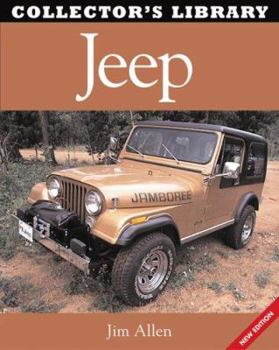Paperback Jeep Book
