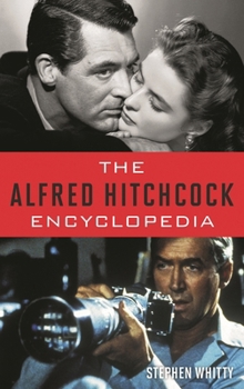 Hardcover Alfred Hitchcock Encyclopedia Book