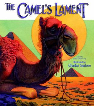 Hardcover The Camel's Lament Book