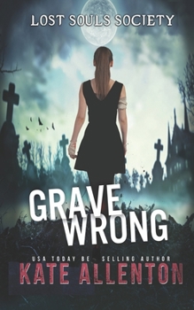 Paperback Grave Wrong Book