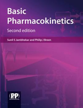 Paperback Basic Pharmacokinetics Book