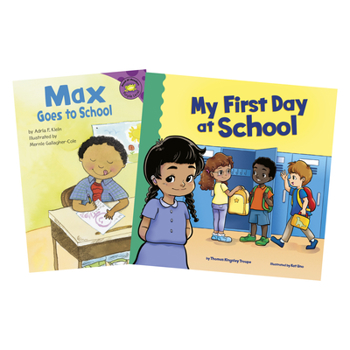 Paperback Take Home Book Program: School Pack: Grade: K Book