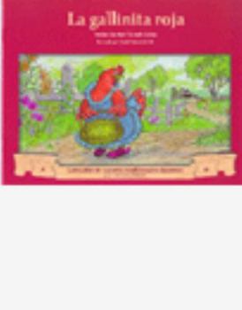 Paperback Gallinita Roja, La Book