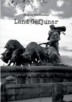 Paperback Land Gefjunar [Danish] Book
