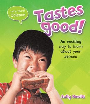 Paperback Tastes Good! Book