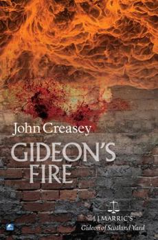 Gideon's Fire - Book #7 of the Gideon