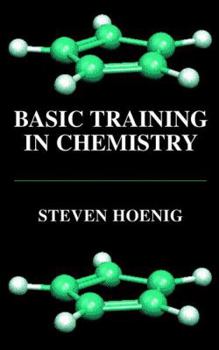 Paperback Basic Training in Chemistry Book