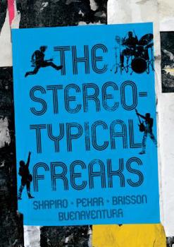 Paperback The Stereotypical Freaks Book