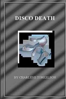 Paperback Disco Death: A Dancemaster Mystery Book