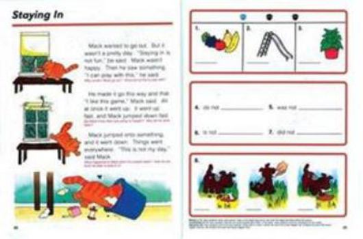 Paperback Reading: Grade 1 Book