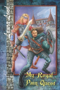 Paperback My Royal Pain Quest Book