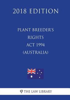 Plant Breeder's Rights Act 1994 (Australia)