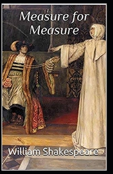 Paperback Measure for Measure Illustrated Book