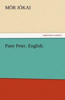 Paperback Pater Peter. English. Book