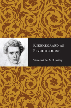 Paperback Kierkegaard as Psychologist Book