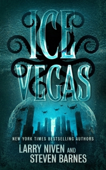 Hardcover Ice Vegas Book