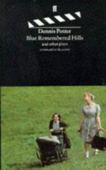 Paperback Blue Remembered Hills Book