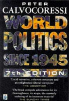 Paperback World Politics Since 1945 Book