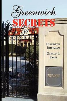 Paperback Greenwich Secrets Book