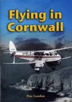 Paperback Flying in Cornwall Book