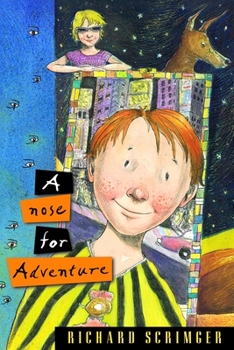 Paperback A Nose for Adventure Book