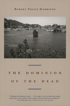Paperback The Dominion of the Dead Book