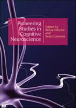 Paperback Pioneering Studies in Cognitive Neuroscience Book