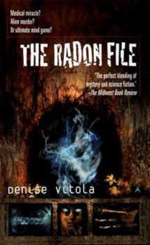 The Radon File - Book #5 of the Ty Merrick