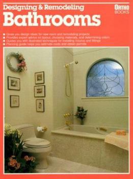 Paperback Designing and Remodeling Bathrooms Book