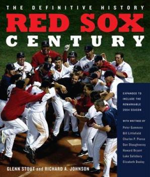 Hardcover Red Sox Century: The Definitive History of Baseball's Most Storied Franchise, Expanded and Updated Book