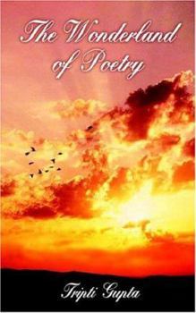 Paperback The Wonderland of Poetry Book