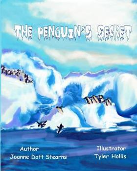 Paperback The Penguin's Secret Book