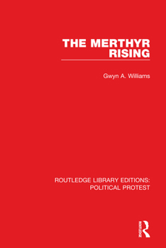 Paperback The Merthyr Rising Book
