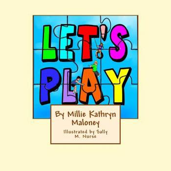 Paperback Let's Play Book