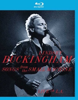 Songs From the Small Machine - Live in L.A.
