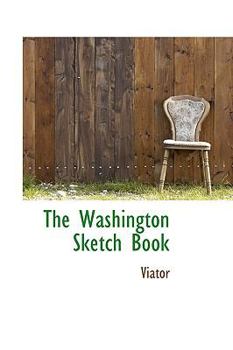 Hardcover The Washington Sketch Book