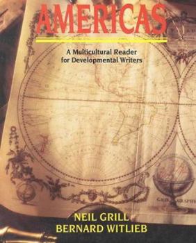 Paperback Americas: A Multicultural Reader for Developmental Writers Book