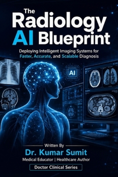 The Radiology AI Blueprint: Deploying Intelligent Imaging Systems for Faster, Accurate, and Scalable Diagnosis (The Clinical AI Blueprint by DR Kumar Sumit)