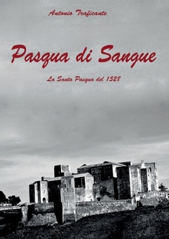 Paperback Pasqua di Sangue [Italian] Book