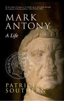 Paperback Mark Antony: A Life Book