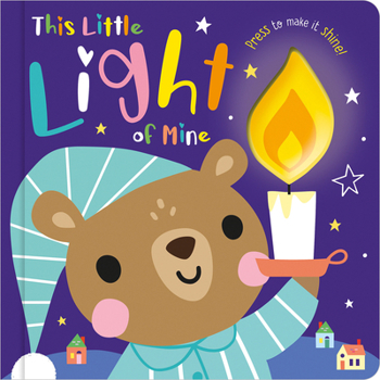 Board book This Little Light of Mine Book