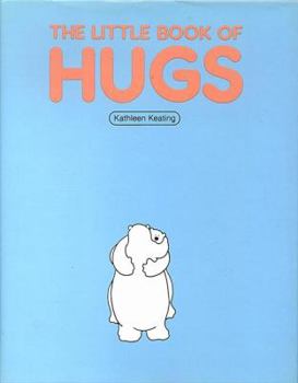 Hardcover Little Book of Hugs Book