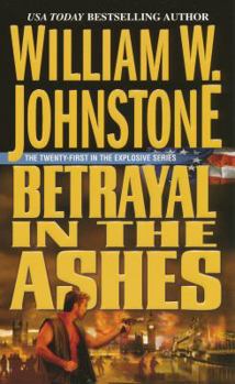 Betrayal in the Ashes - Book #21 of the Ashes