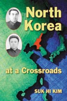 Paperback North Korea at a Crossroads Book