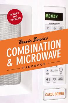 Paperback The Basic Basics Combination & Microwave Handbook Book