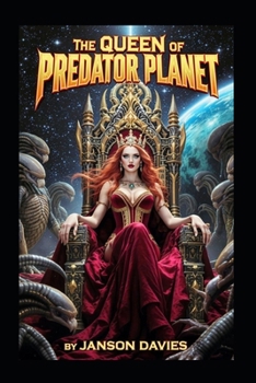 The Queen of Predator Planet: A Planetary Survival Sci-Fi Thriller