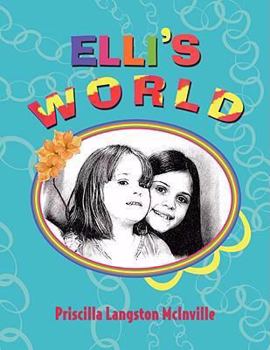 Paperback Elli's World Book