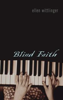 Hardcover Blind Faith Book