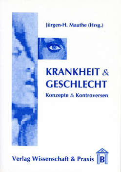 Paperback Krankheit & Geschlecht: Konzepte & Kontroversen [German] Book