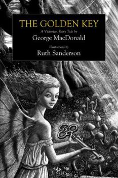 Hardcover The Golden Key Book